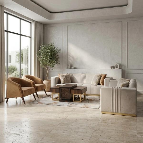 Lorenzo Salon Set