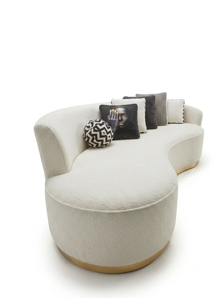 Boucle (3 seats)
