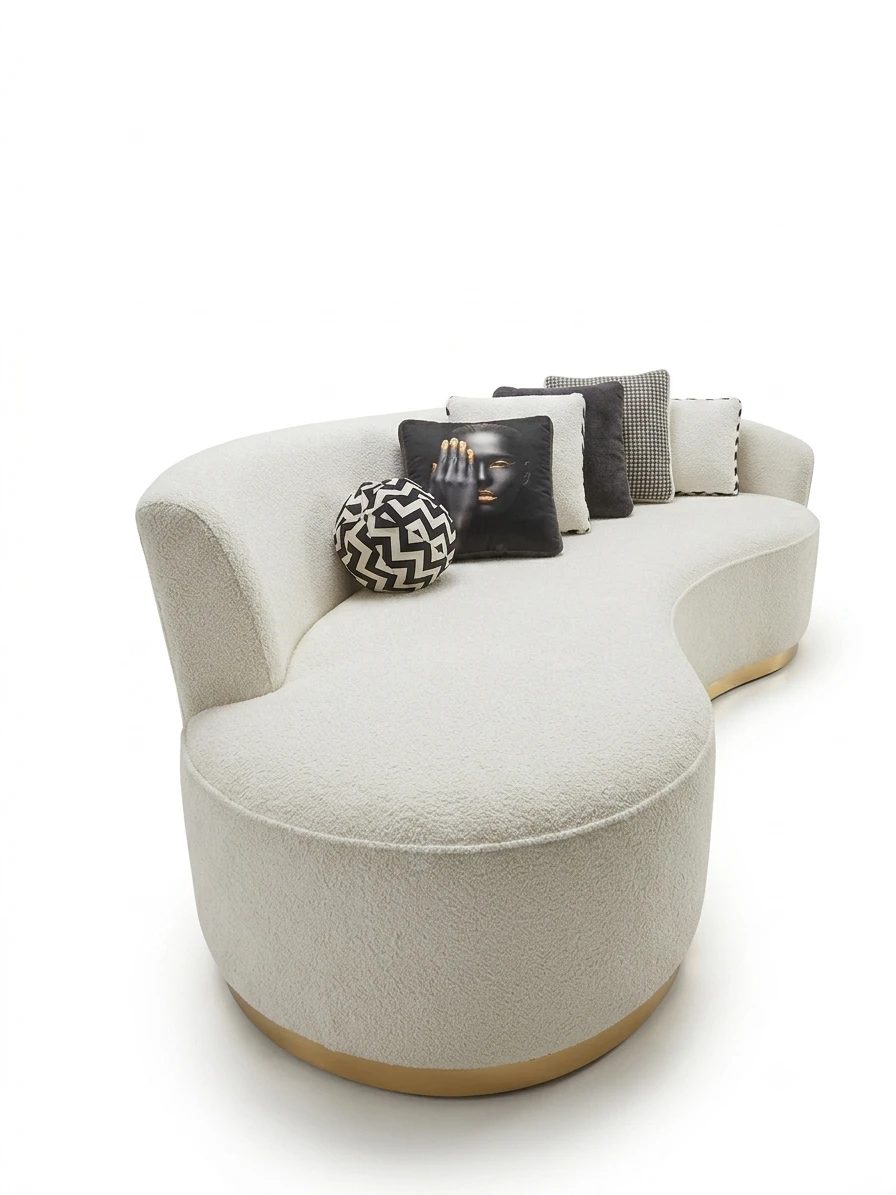 Boucle (3 seats)
