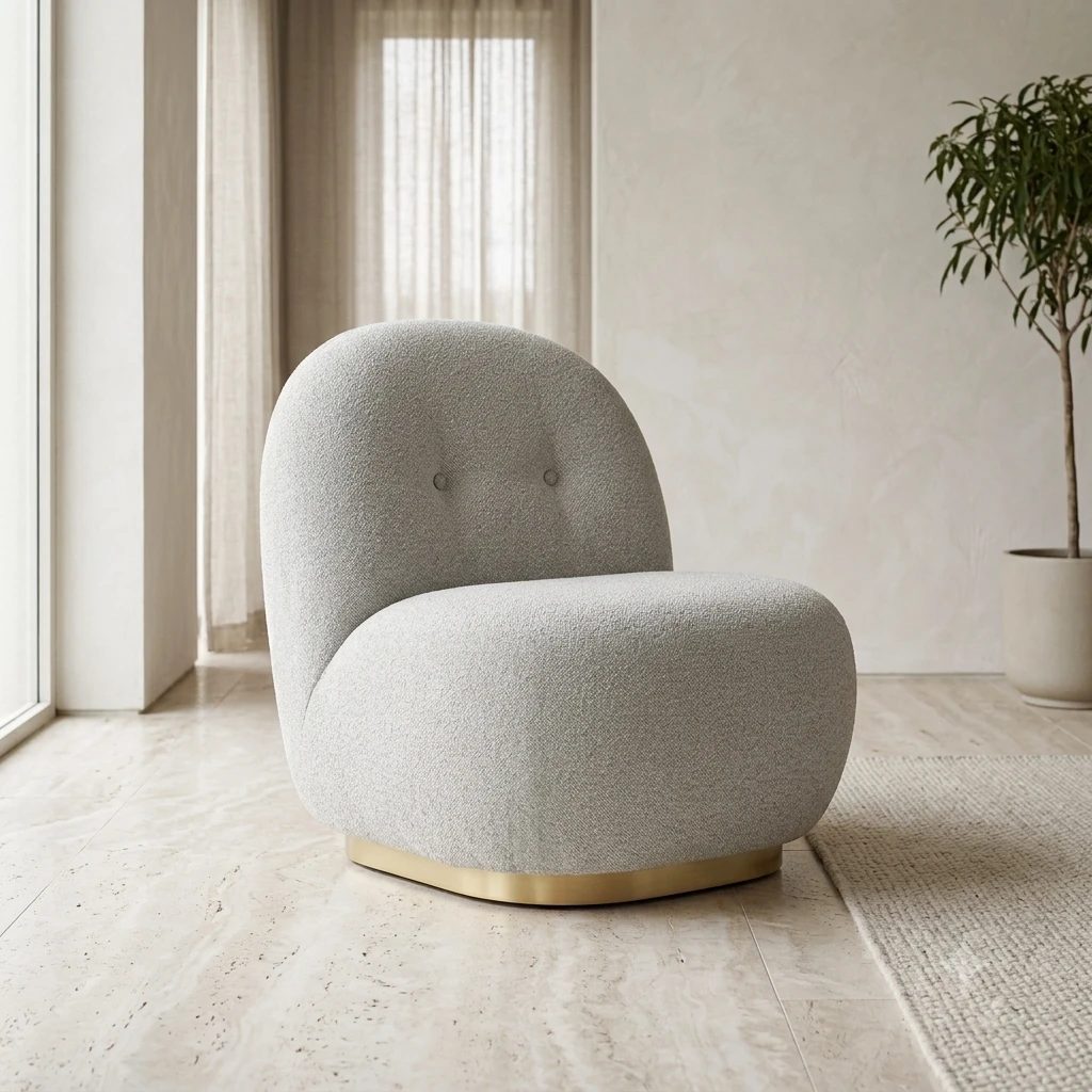 Boucle (armchair)