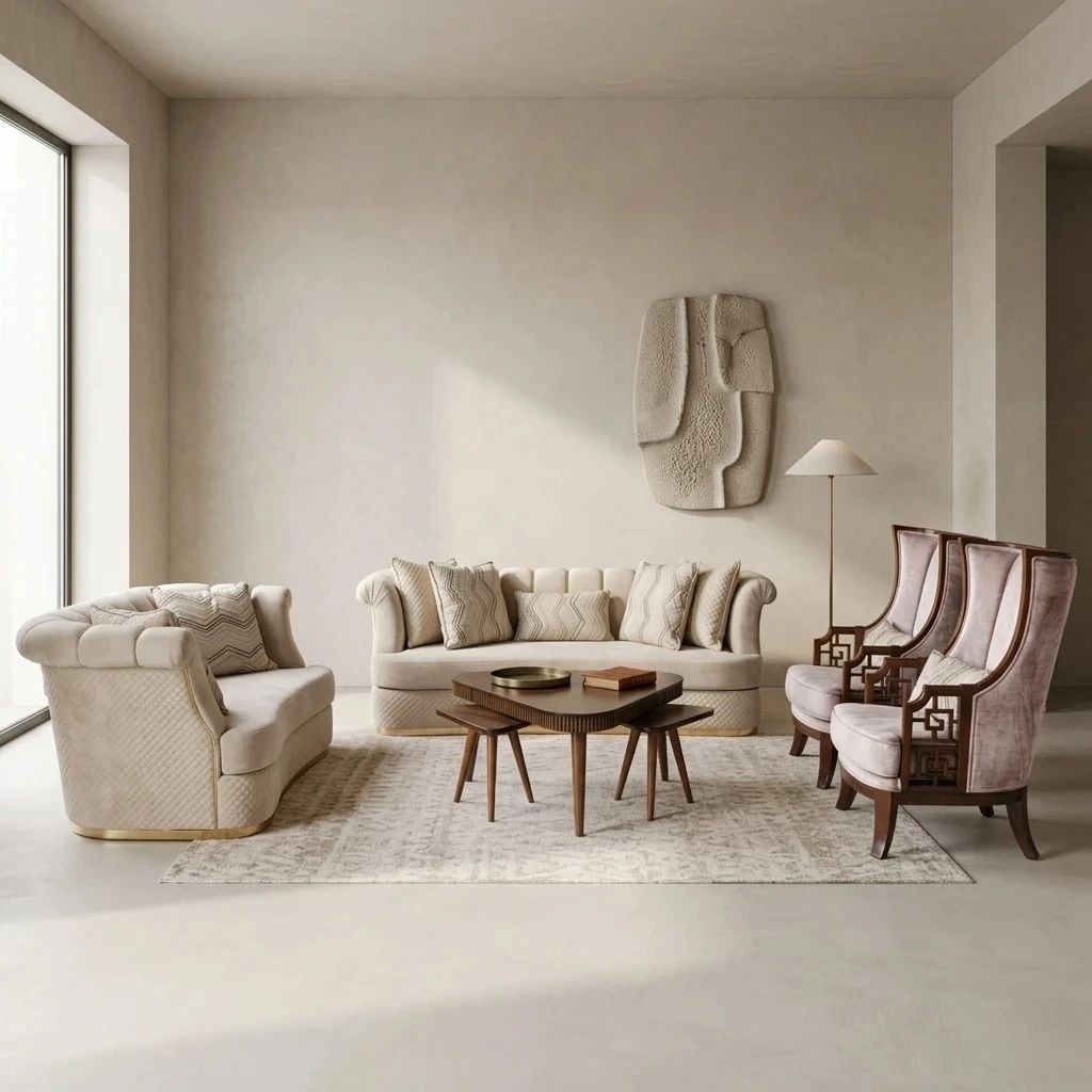 London Salon Set