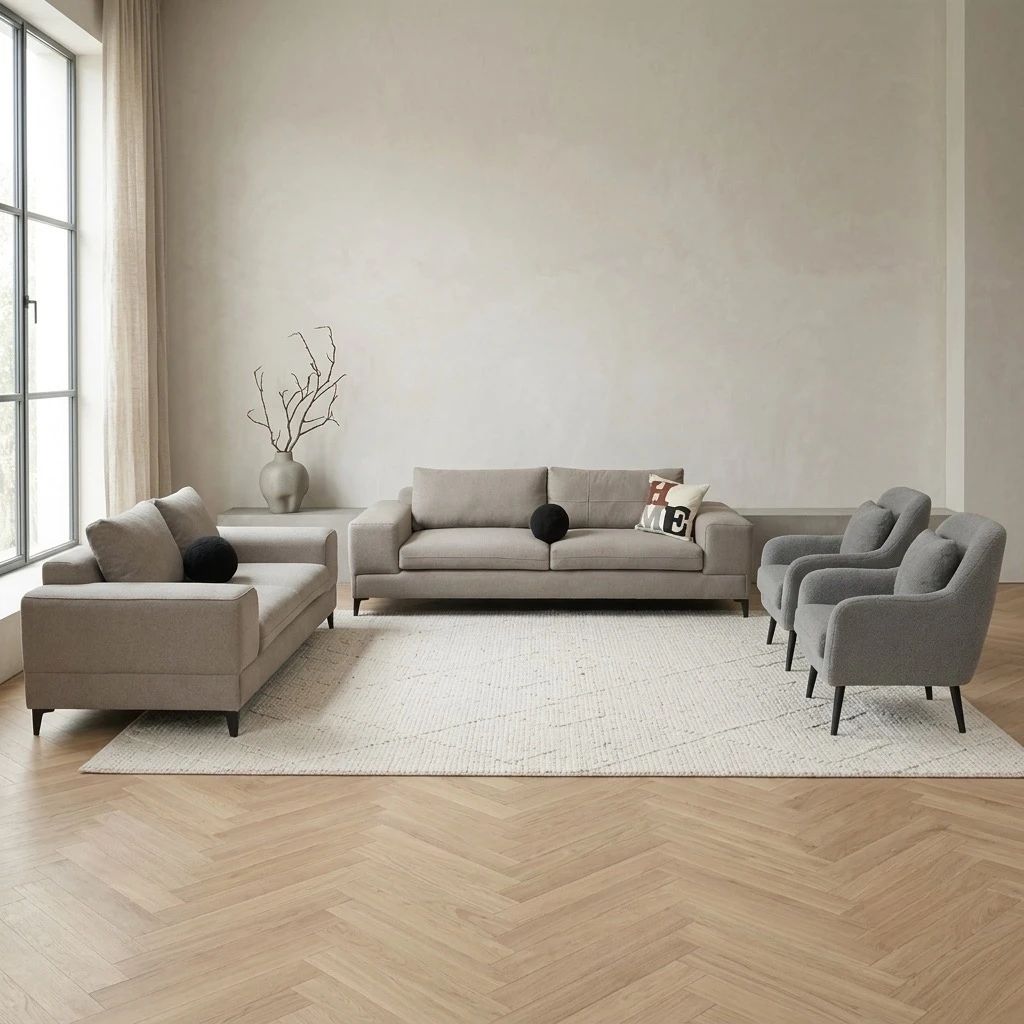 Londer Salon Set