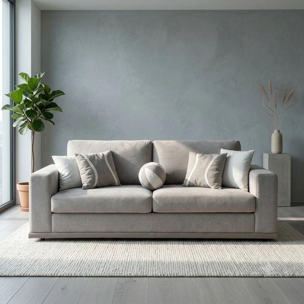 Natuzzi (3 seats)