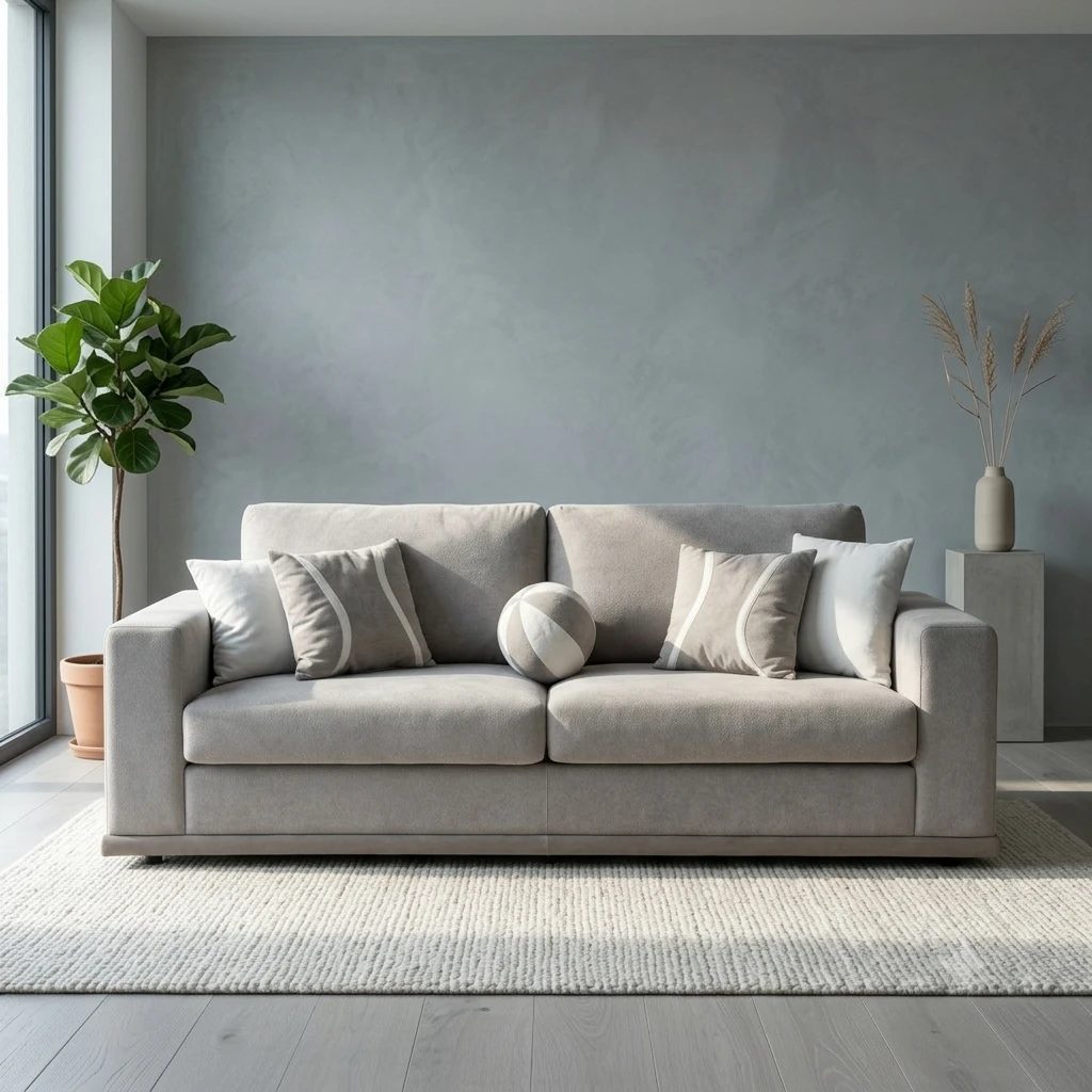 Natuzzi (3 seats)