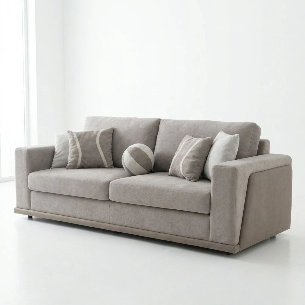 Natuzzi (3 seats)