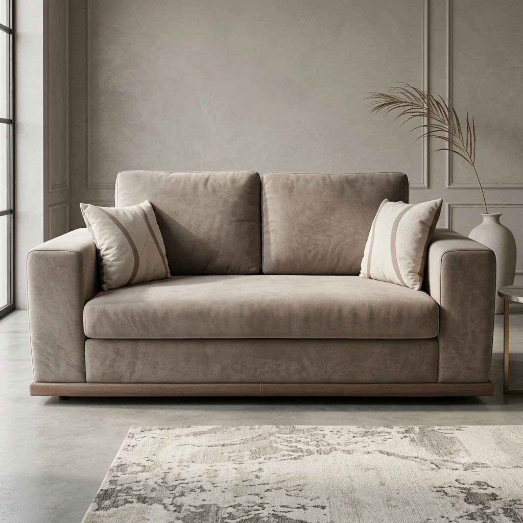 Natuzzi (2 seats)