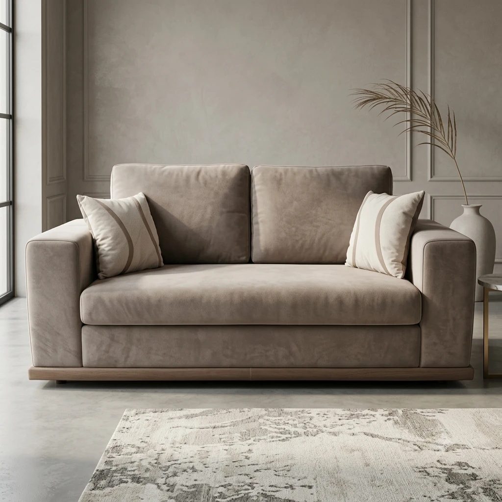 Natuzzi (2 seats)