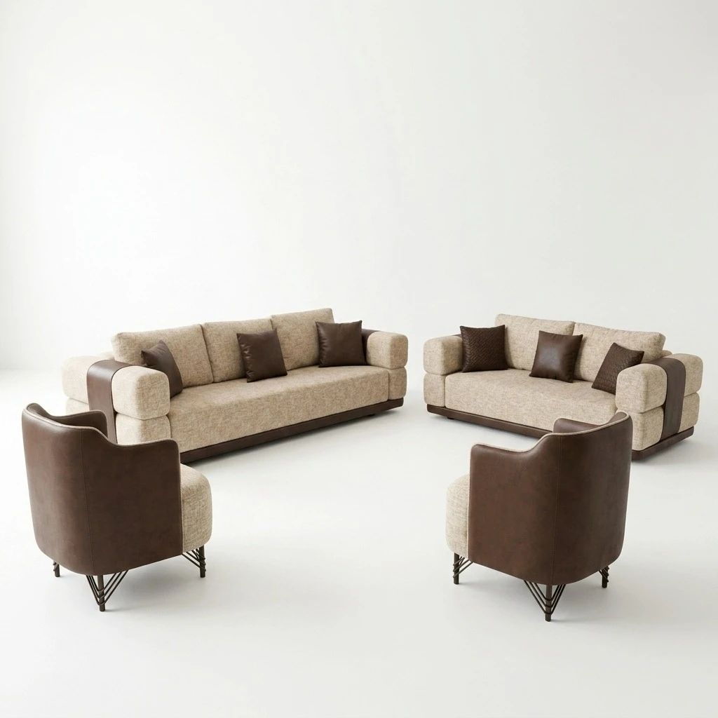 Bentley Salon Set