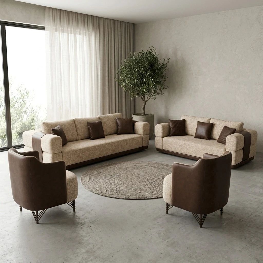Bentley Salon Set