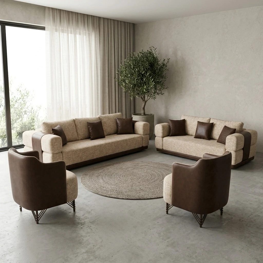 Bentley Salon Set