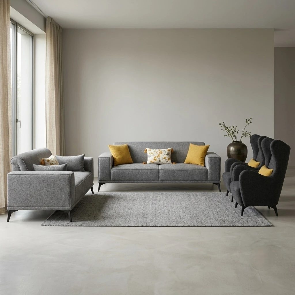 Neva Salon Set