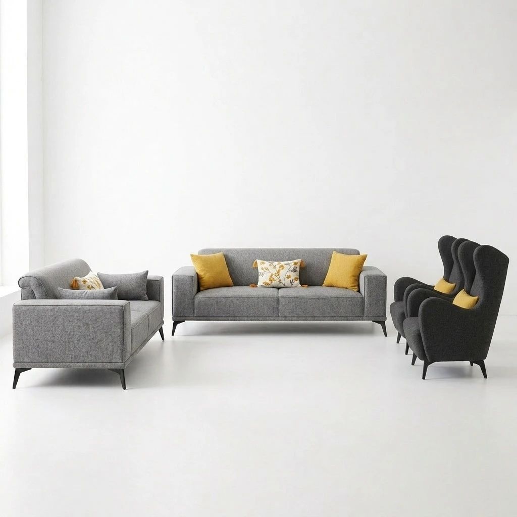 Neva Salon Set