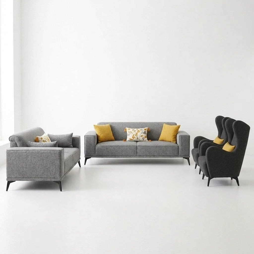 Neva Salon Set