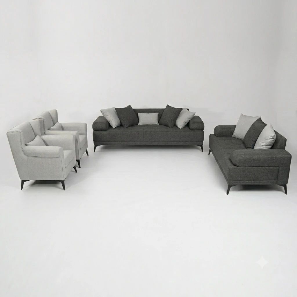 Shakespeare Salon Set
