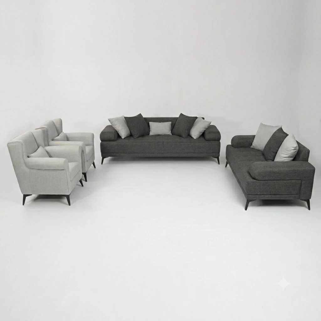 Shakespeare Salon Set