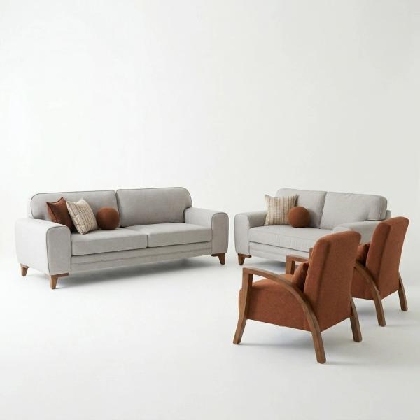 Sienna Salon Set