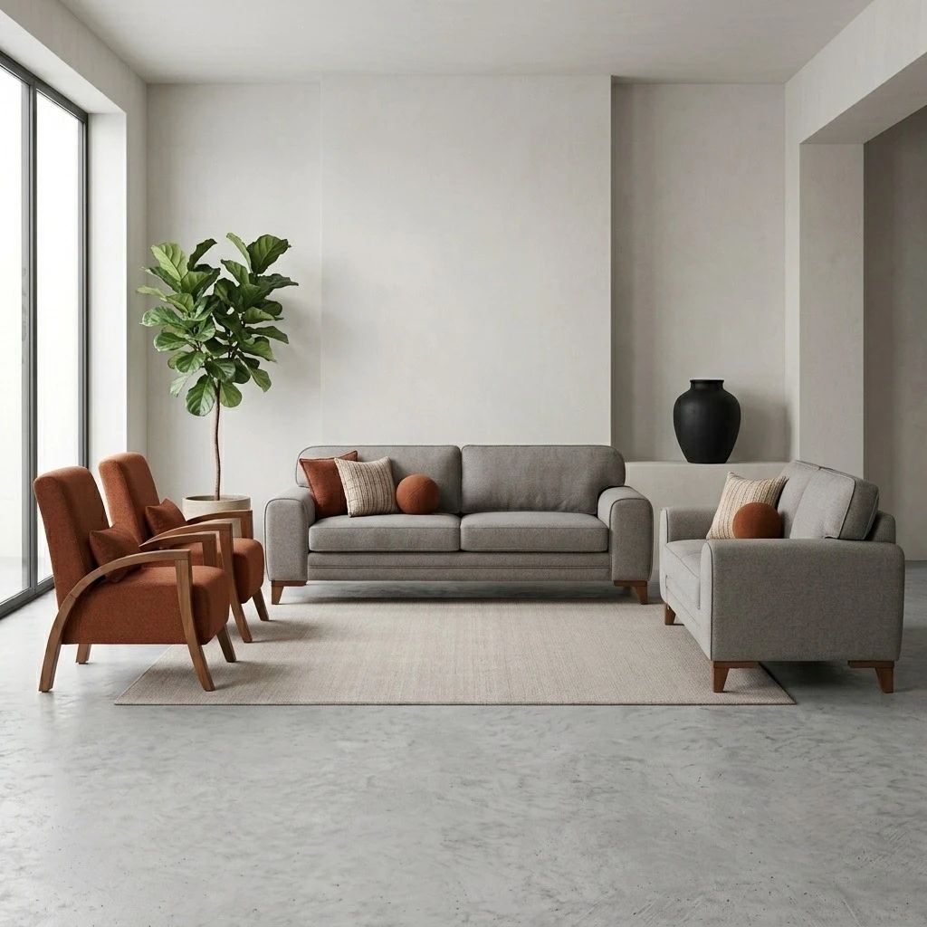 Sienna Salon Set