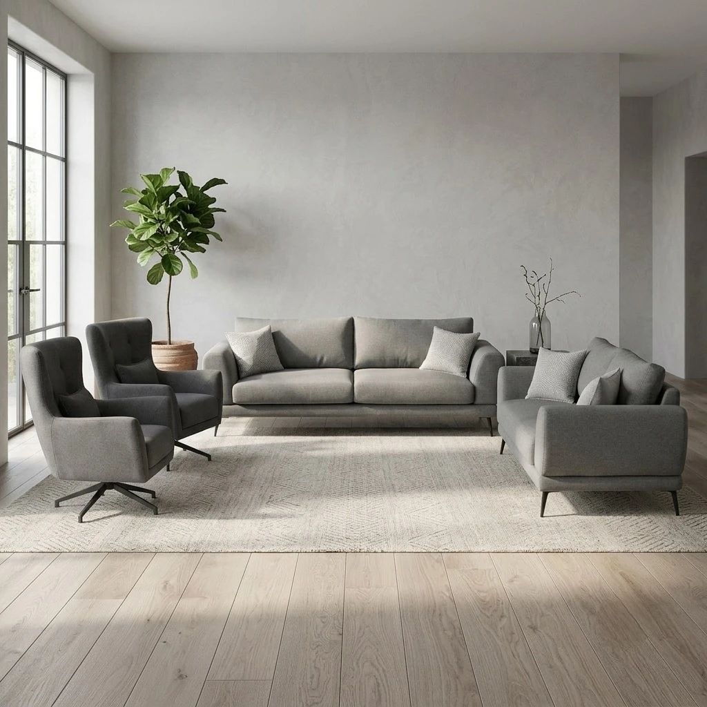 Milano Salon Set