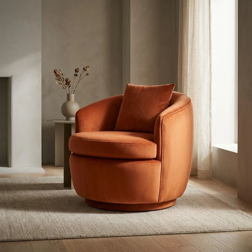 Flow Armchair