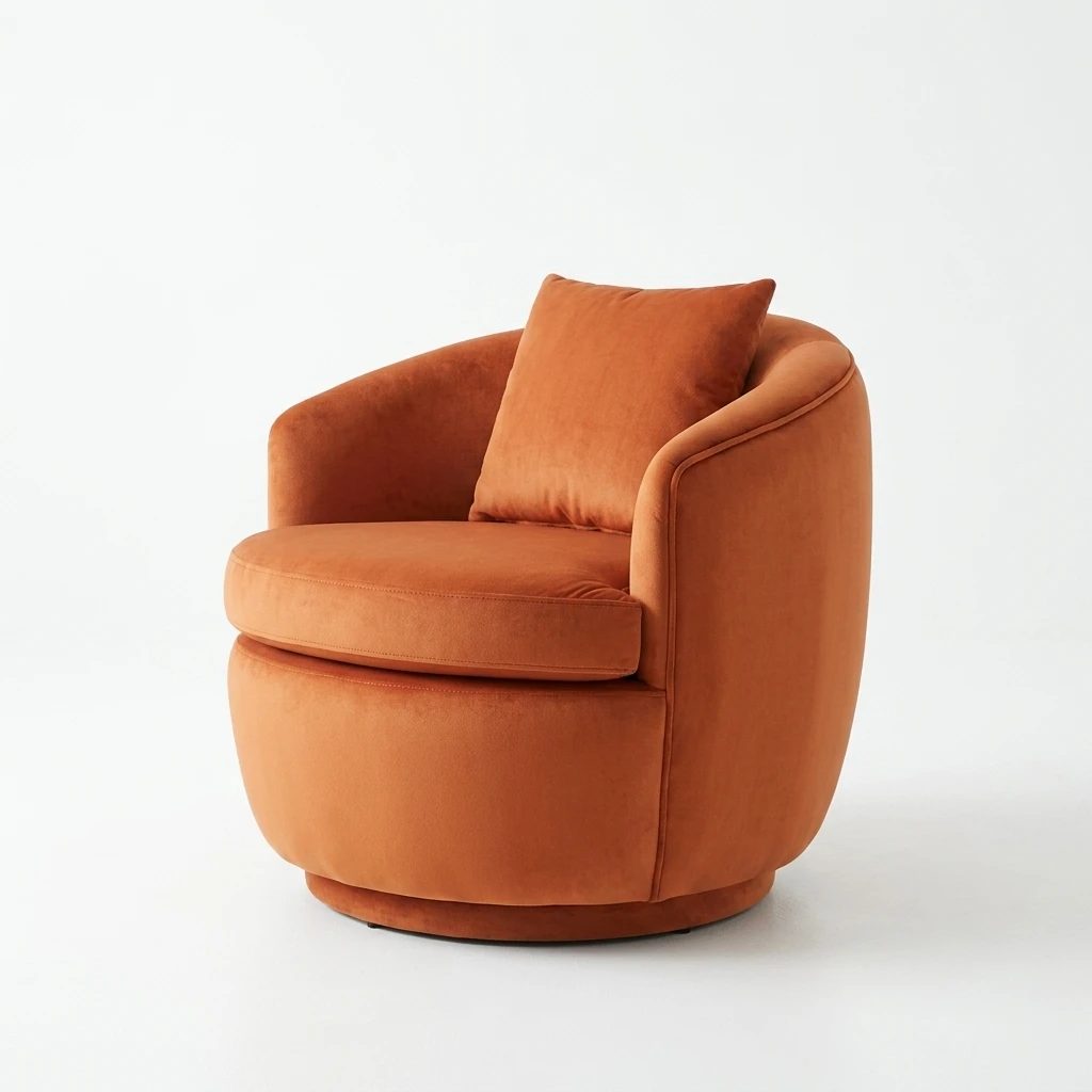 Flow Armchair
